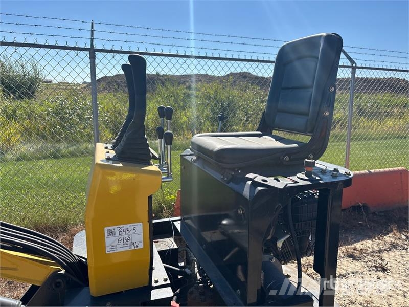 AGROTK QH12 Mini Excavator Mini ekskavatörler, 7 tona dek