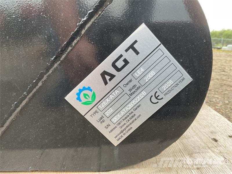 AGT 12EX-ATA 기타 부품