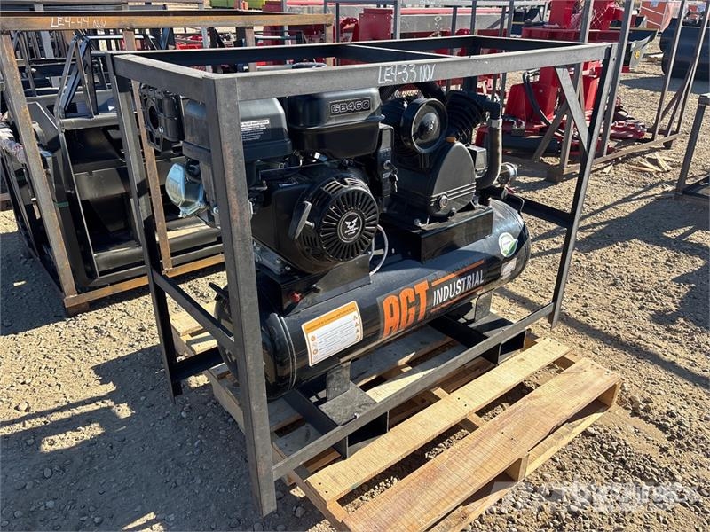 AGT AC 40 gal Air Compressor (Unused) Kompresory