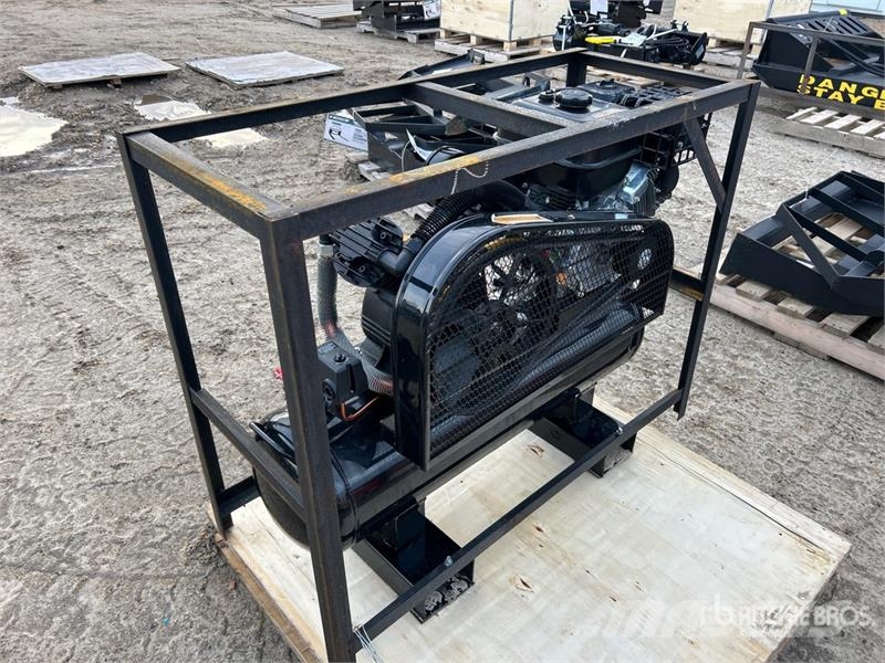 AGT AC 40 gal Air Compressor (Unused) 콤푸레샤