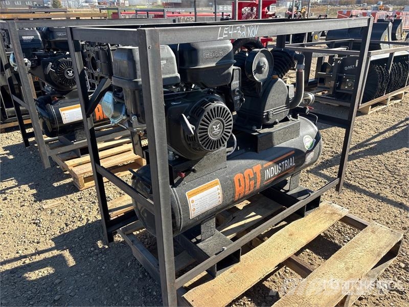 AGT AC 40 gal Air Compressor (Unused) Kompresory