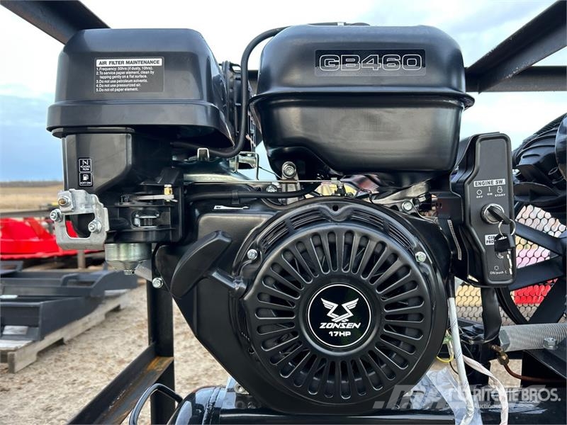 AGT AC 40 gal Air Compressor (Unused) 콤푸레샤