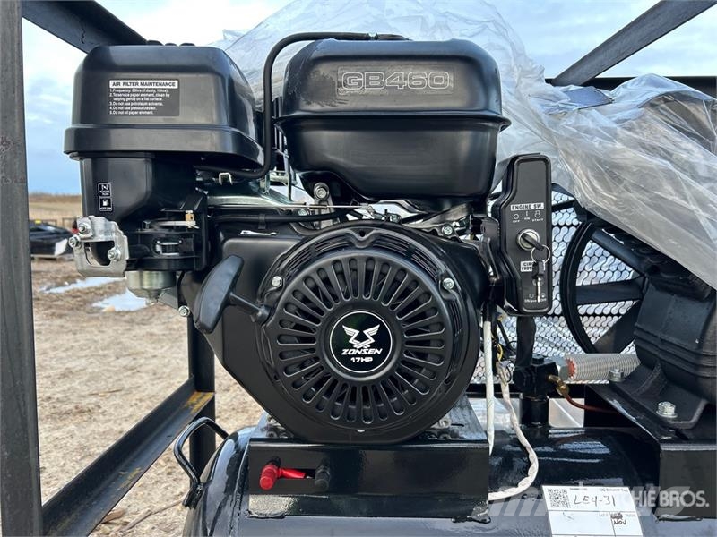 AGT AC 40 gal Air Compressor (Unused) 콤푸레샤