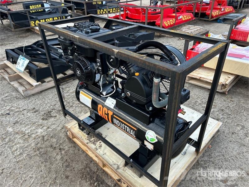 AGT AC 40 gal Air Compressor (Unused) 콤푸레샤