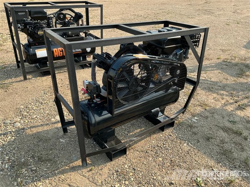 AGT AC 40 gal Air Compressor (Unused) Kompresori