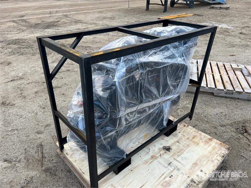 AGT AC 40 gal Air Compressor (Unused) 콤푸레샤