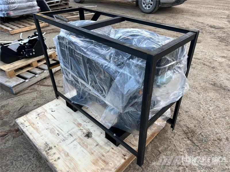 AGT AC 40 gal Air Compressor (Unused) 콤푸레샤