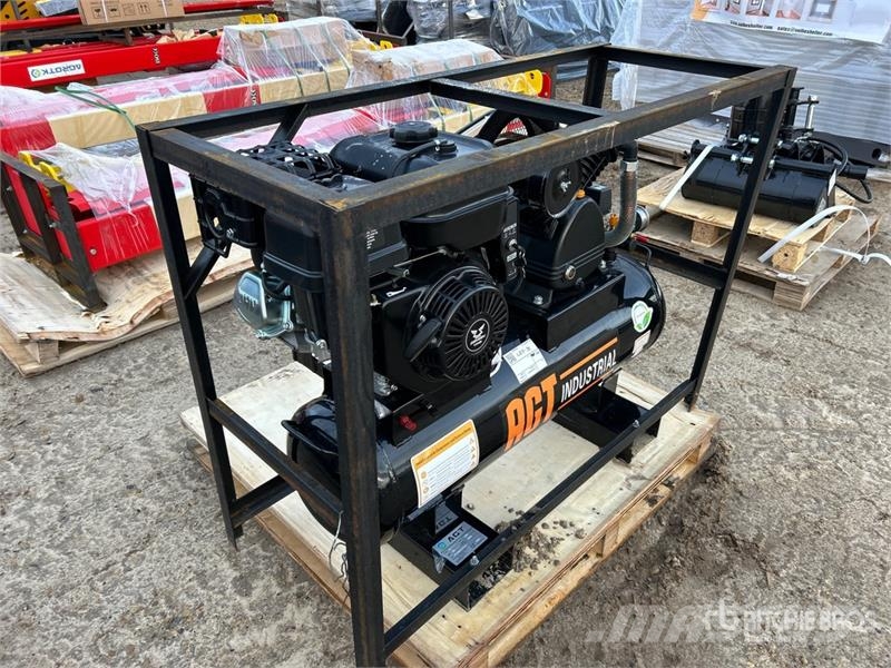 AGT AC 40 gal Air Compressor (Unused) 콤푸레샤