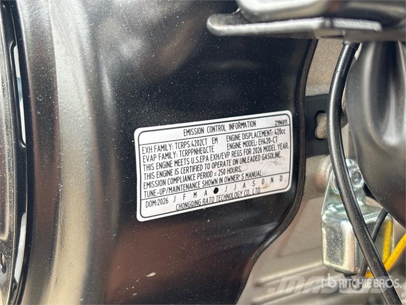 AGT AC Air Compressor (Unused) Compresseur