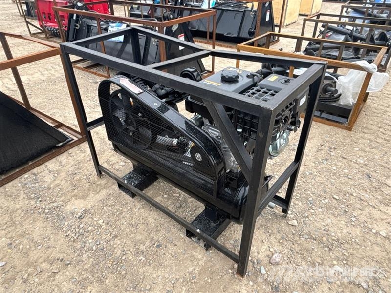 AGT AC Air Compressor (Unused) Compressors
