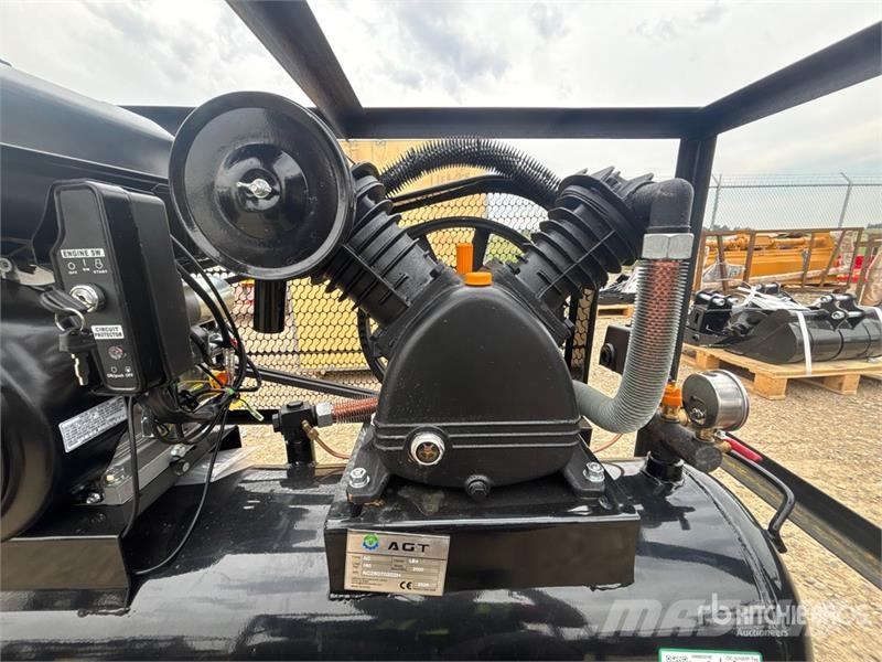 AGT AC Air Compressor (Unused) Compresseur