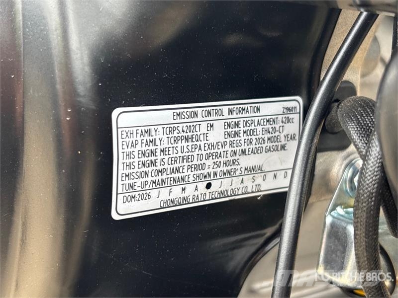 AGT AC Air Compressor (Unused) Compressors