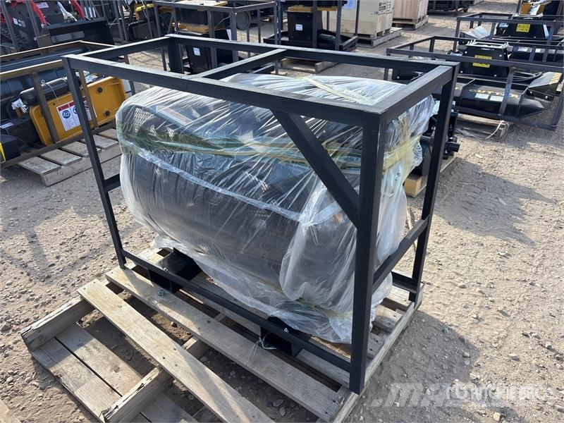 AGT AC Skid-Mounted 40 gal Air Compressor (Unused) Kompresori