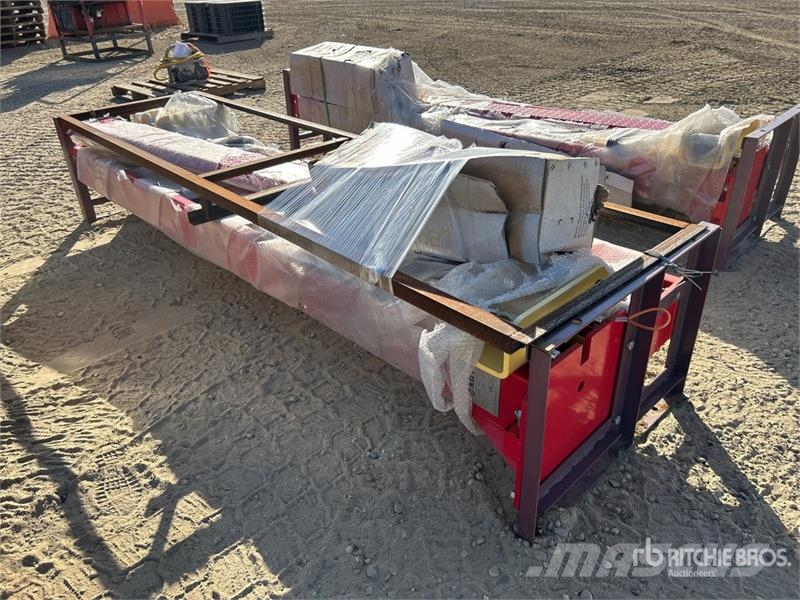 AGT ATK-B1000 10000 lb Vehicle Lift (Unused) Anlegg - Annet