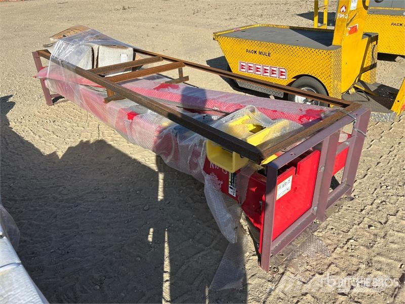 AGT ATK-B1000 10000 lb Vehicle Lift (Unused) Anlegg - Annet