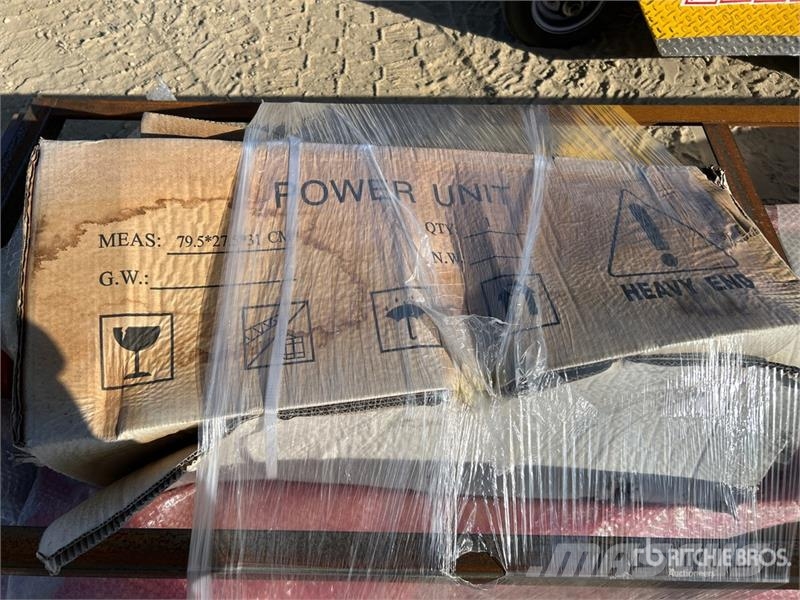 AGT ATK-B1000 10000 lb Vehicle Lift (Unused) Anlegg - Annet