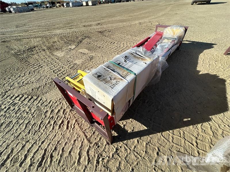 AGT ATK-B1000 10000 lb Vehicle Lift (Unused) Anlegg - Annet