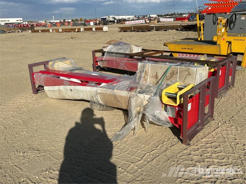 AGT ATK-B1000 10000 lb Vehicle Lift (Unused) Anlegg - Annet