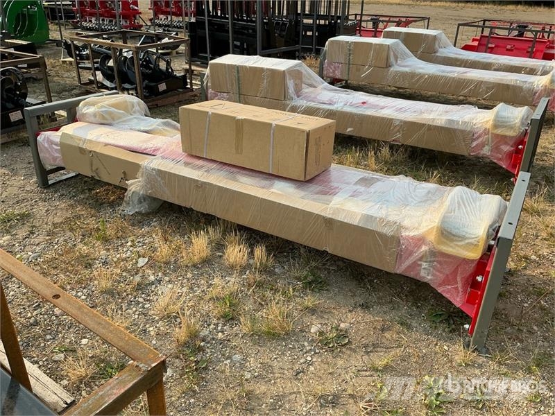AGT ATK-B1000 2 Post 10000 lb Vehicle Lift (Unused) Otros
