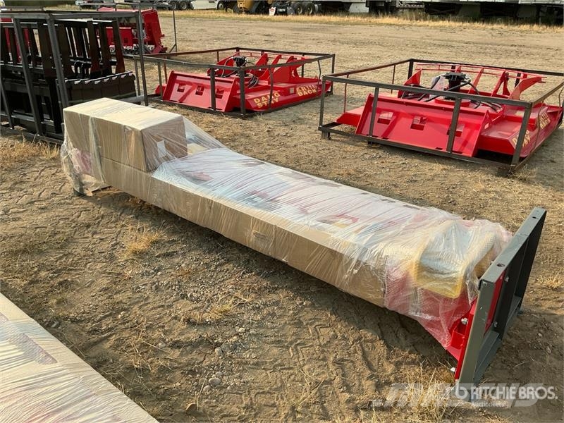 AGT ATK-B1000 2 Post 10000 lb Vehicle Lift (Unused) Otros