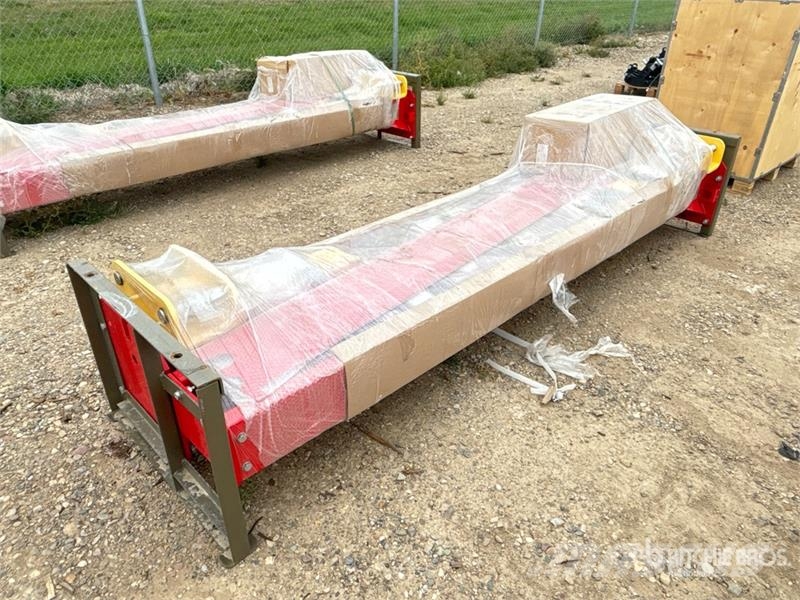 AGT ATK-B1000 2 Post 10000 lb Vehicle Lift (Unused) 建筑机械-其他