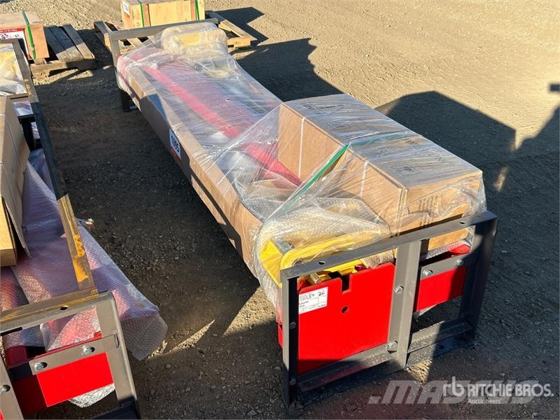 AGT ATK-B1000 2 Post 10000 lb Vehicle Lift (Unused) Muut koneet