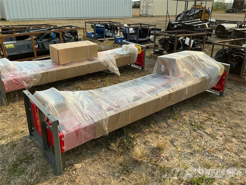 AGT ATK-B1000 2 Post 10000 lb Vehicle Lift (Unused) Otros