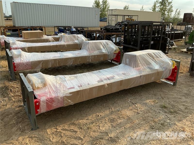AGT ATK-B1000 2 Post 10000 lb Vehicle Lift (Unused) Otros