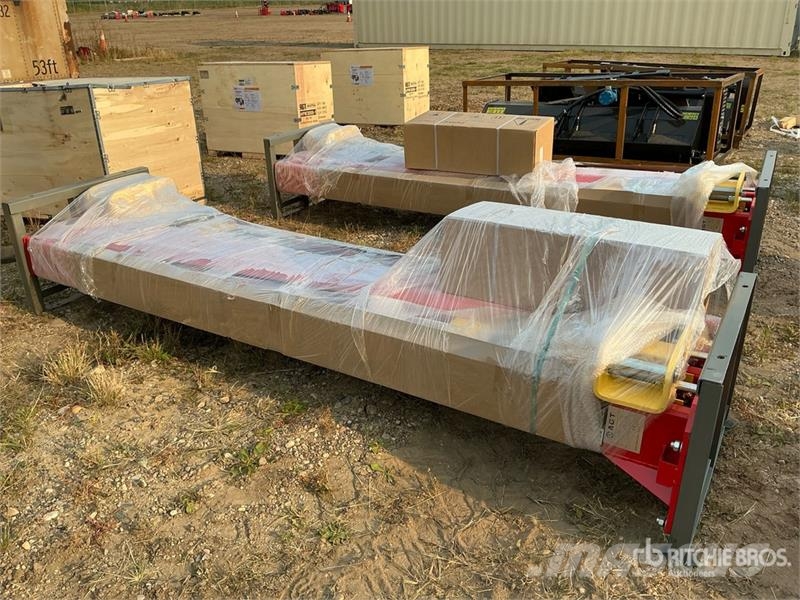 AGT ATK-B1000 2 Post 10000 lb Vehicle Lift (Unused) Otros