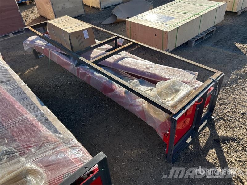 AGT ATK-B1000 2 Post 10000 lb Vehicle Lift (Unused) Muut koneet