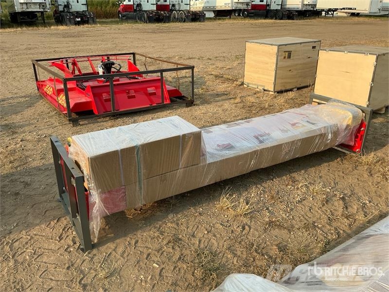 AGT ATK-B1000 2 Post 10000 lb Vehicle Lift (Unused) Otros