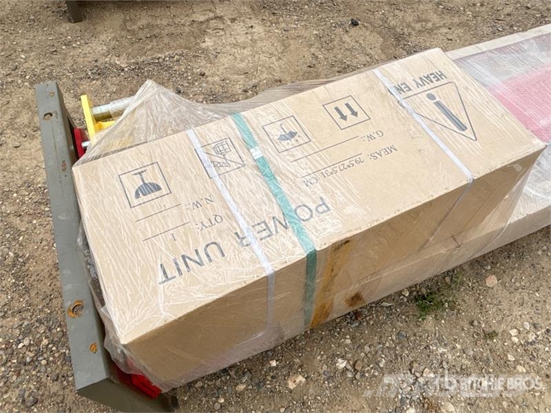 AGT ATK-B1000 2 Post 10000 lb Vehicle Lift (Unused) 建筑机械-其他