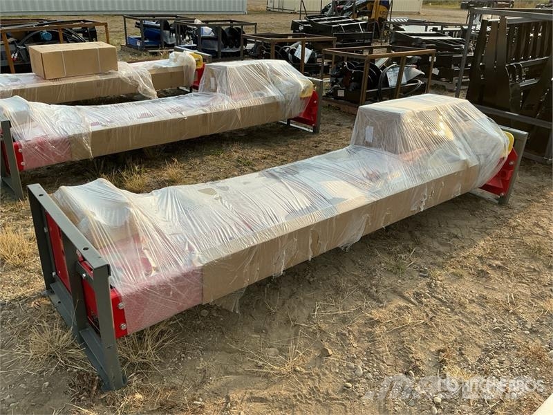 AGT ATK-B1000 2 Post 10000 lb Vehicle Lift (Unused) Otros