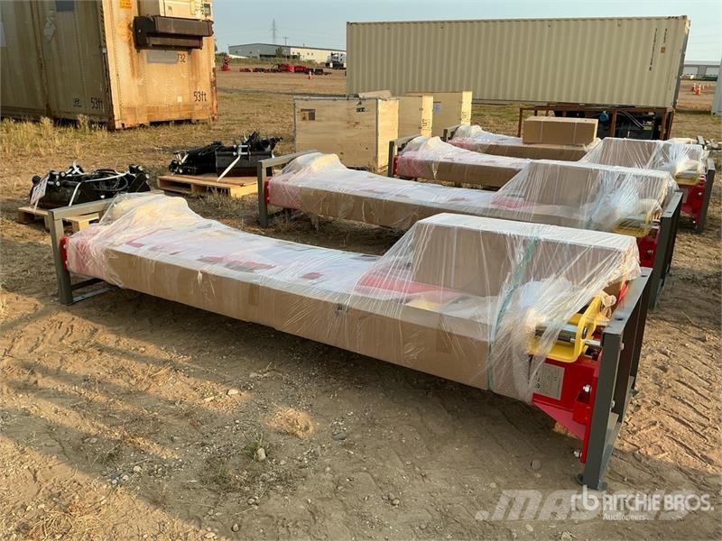 AGT ATK-B1000 2 Post 10000 lb Vehicle Lift (Unused) Otros