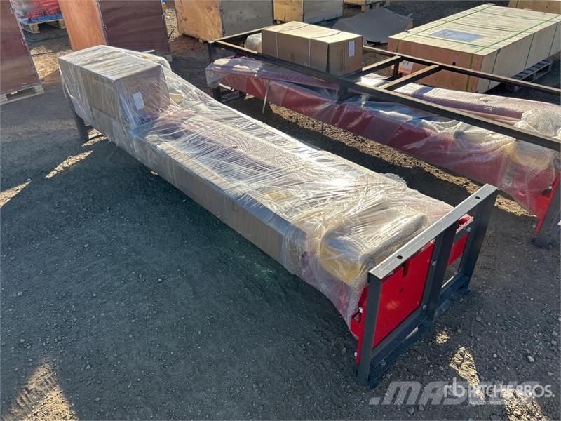 AGT ATK-B1000 2 Post 10000 lb Vehicle Lift (Unused) Muut koneet
