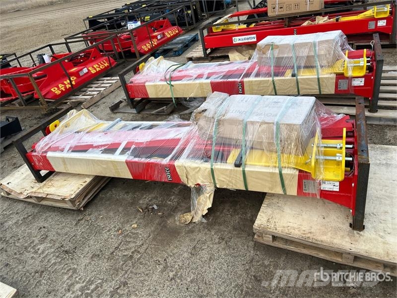 AGT ATK-B1000 2 Post 10000 lb Vehicle Lift (Unused) Construção - Outros