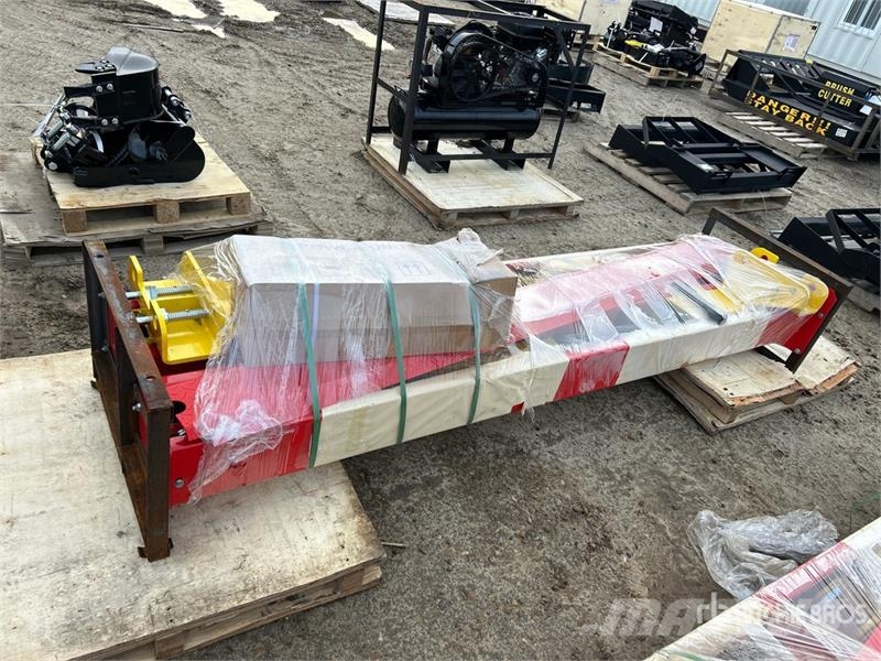 AGT ATK-B1000 2 Post 10000 lb Vehicle Lift (Unused) Construção - Outros