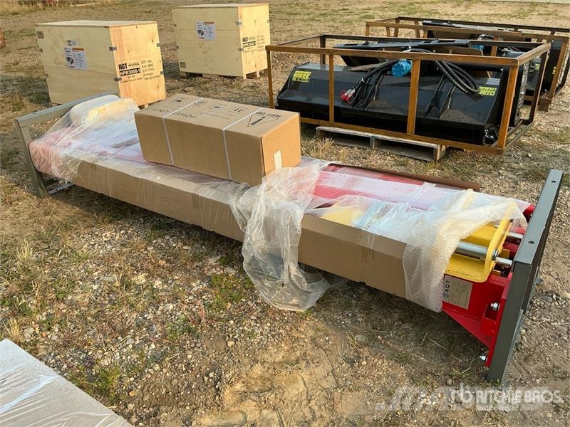 AGT ATK-B1000 2 Post 10000 lb Vehicle Lift (Unused) Otros