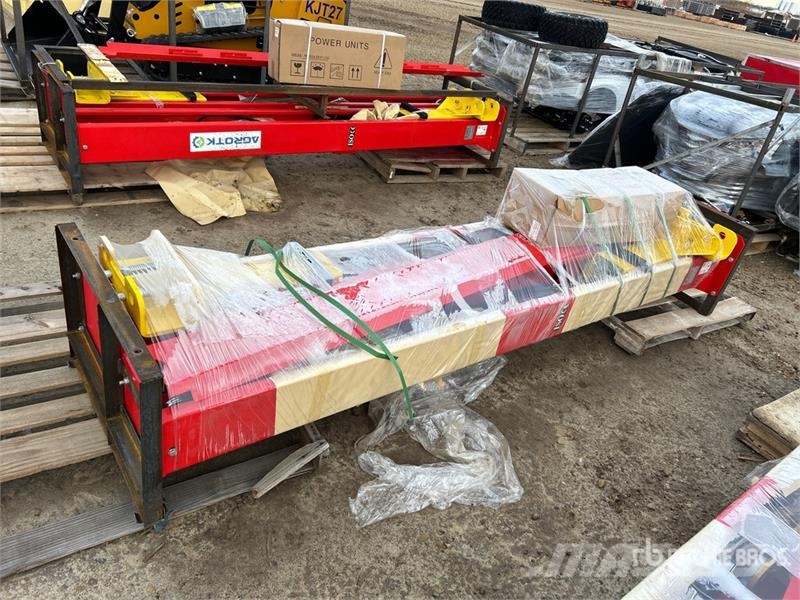 AGT ATK-B1000 2 Post 10000 lb Vehicle Lift (Unused) Construção - Outros
