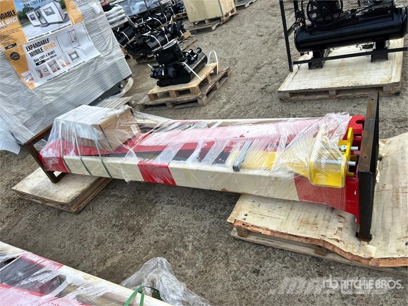 AGT ATK-B1000 2 Post 10000 lb Vehicle Lift (Unused) Construção - Outros