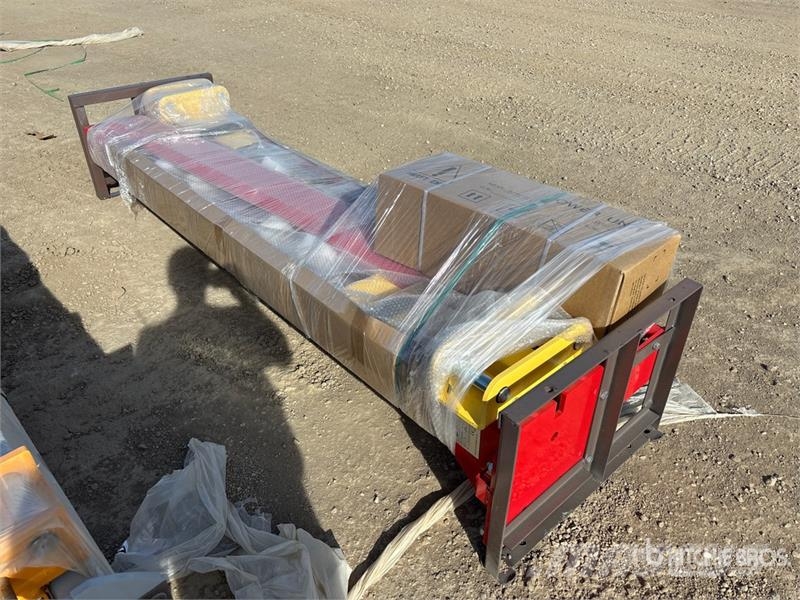 AGT ATK-B1000 2 Post 10000 lb Vehicle Lift (Unused) Būvniecība- Citi