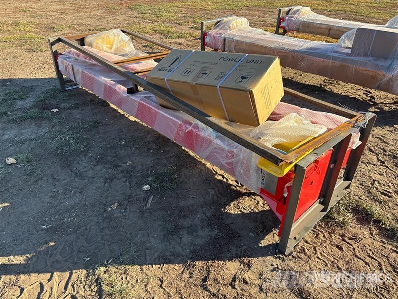 AGT ATK-B1000 Vehicle Lift (Unused) Utilaje construcții - Altele