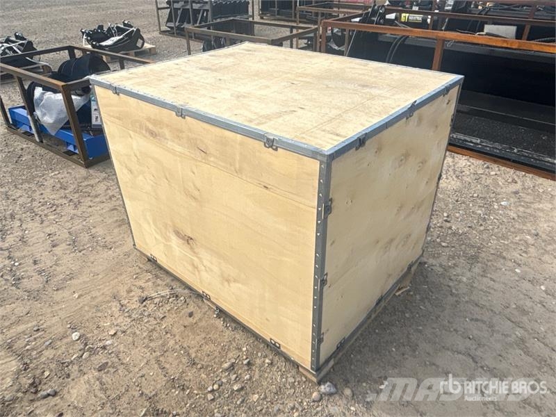 AGT ATK-TC24 Tire Changer (Unused) Otros