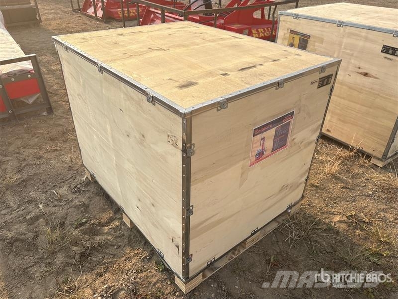 AGT ATK-TC24 Tire Changer (Unused) Otros
