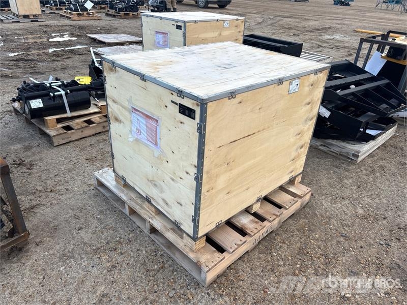 AGT ATK-TC24 Tire Changer (Unused) Construção - Outros
