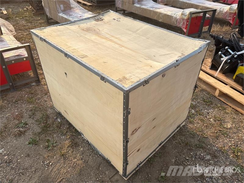AGT ATK-TC24 Tire Changer (Unused) Otros