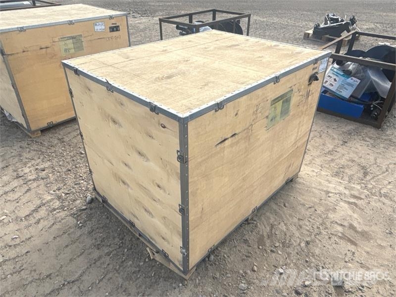AGT ATK-TC24 Tire Changer (Unused) Otros