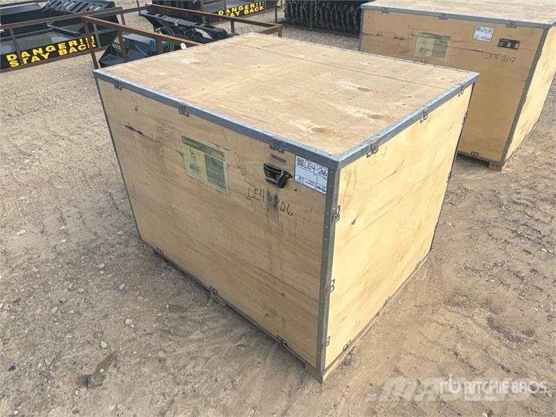 AGT ATK-TC24 Tire Changer (Unused) Otros