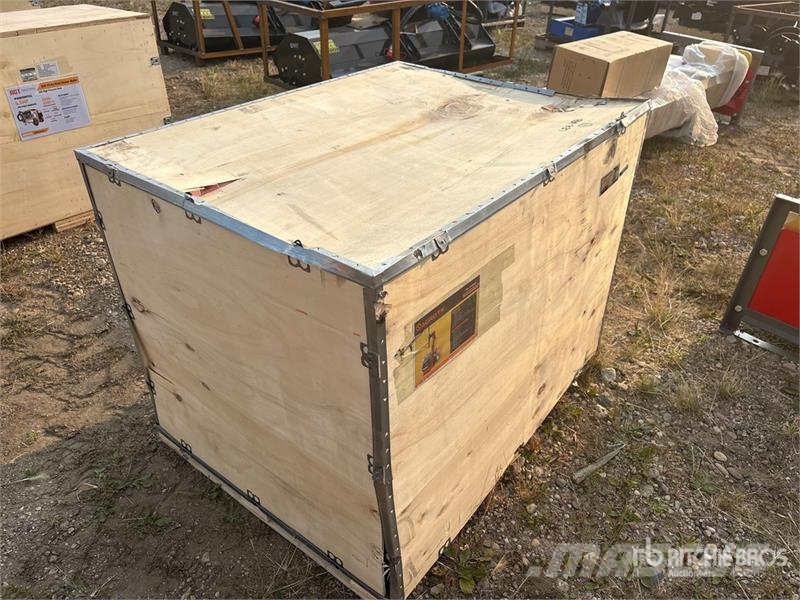 AGT ATK-TC24 Tire Changer (Unused) Otros