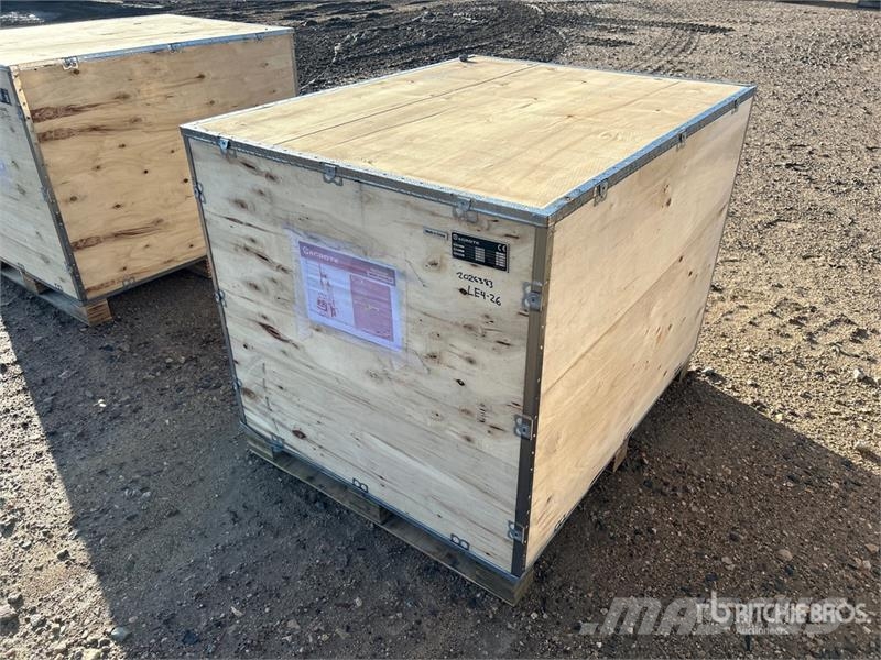 AGT ATK-TC24 Tire Changer (Unused) Otros